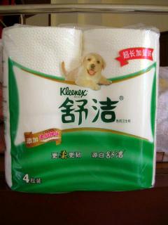 舒潔 緑 