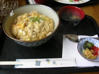 親子丼