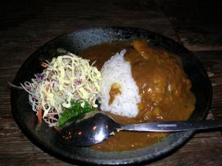 カレーライス