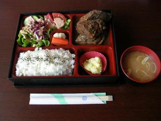 さわら定食