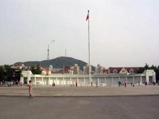 人民広場