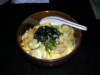 親子丼