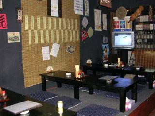 94団店内入り口から奥