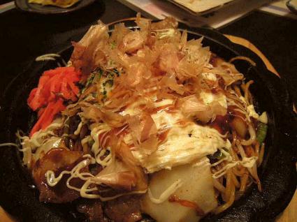 焼きそば