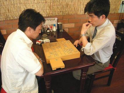 将棋、象棋の会 対局2