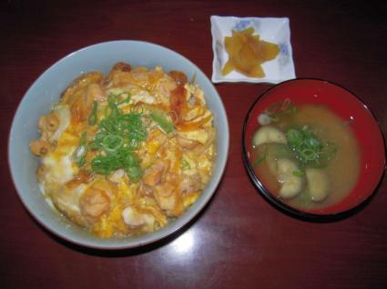 親子丼