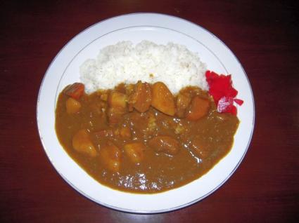 カレーライス