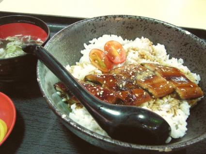 うなぎ丼