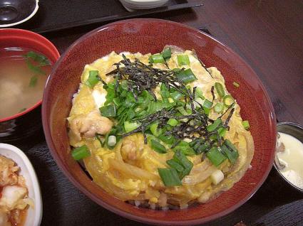 親子丼（亲子饭）