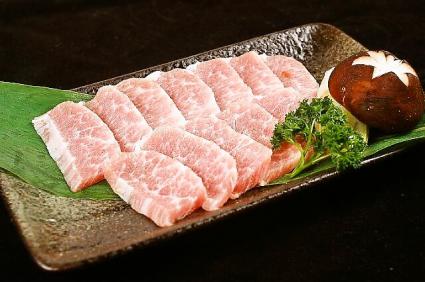 トントロ（精选腹肉）