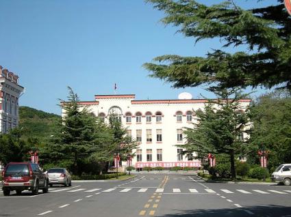 最も信頼できる 旧旅順工科大学（旧旅順工科学堂） | Whenever大連ローカル その他