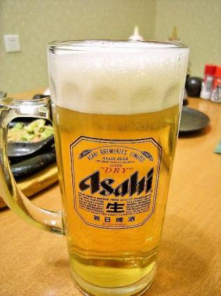 生ビール 大