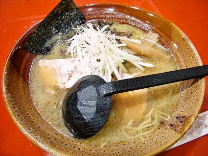 博多ネギラーメン