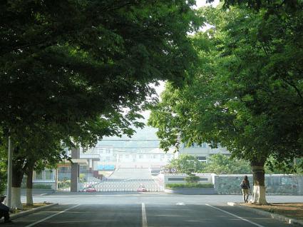 旧神宮敷地と推測される場所