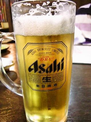 朝日生ビール