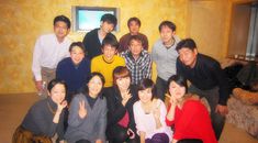生徒さん同士の交流を深めた東方中国語教室のクリスマスパーティ