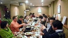 <2012年初>第8回 大連経営者交流会