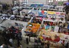 「春の平壌国際貿易商品展示会(5月11日~14日)」観覧ツアー