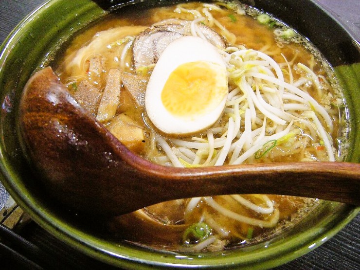 醤油ラーメン