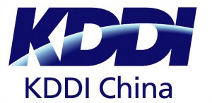 KDDI Chinaロゴ