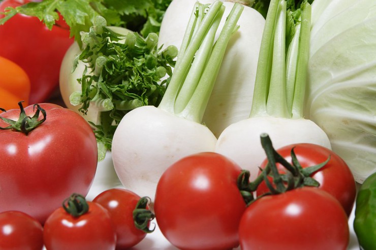 生野菜と加熱野菜、どちらが体に良い？