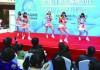 会場を魅了した「Seven Colors」のステージ