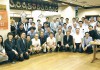 中国地方合同県人会の参加者たち