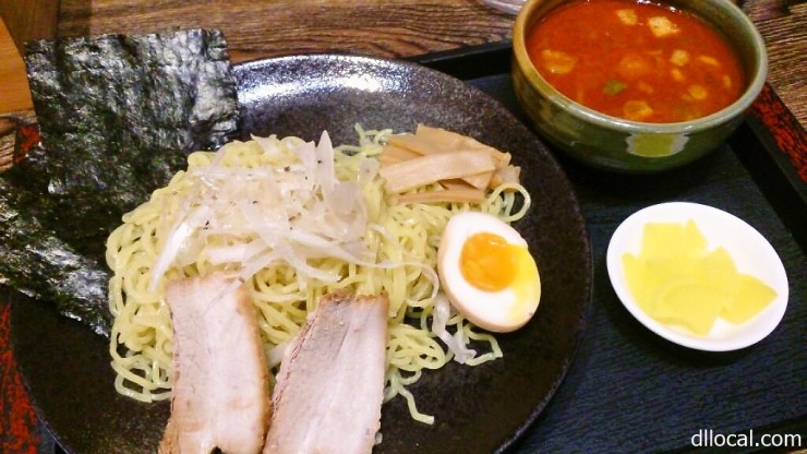 濃厚トンコツつけ麺