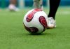 平壌でサッカーW杯アジア2次予選観戦